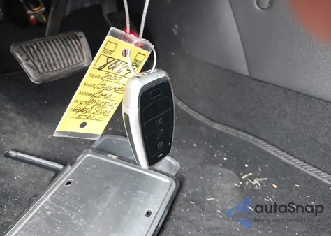 2023 Hyundai Kona Sel z USA, uszkodzony, nr VIN KM8K62AB8PU026461